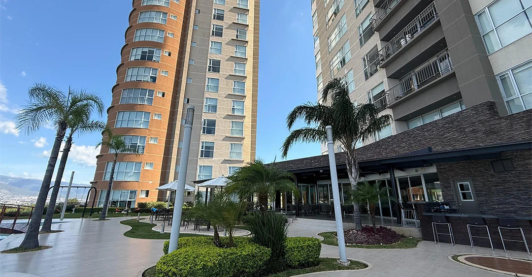 Departamento en Torres Kaan