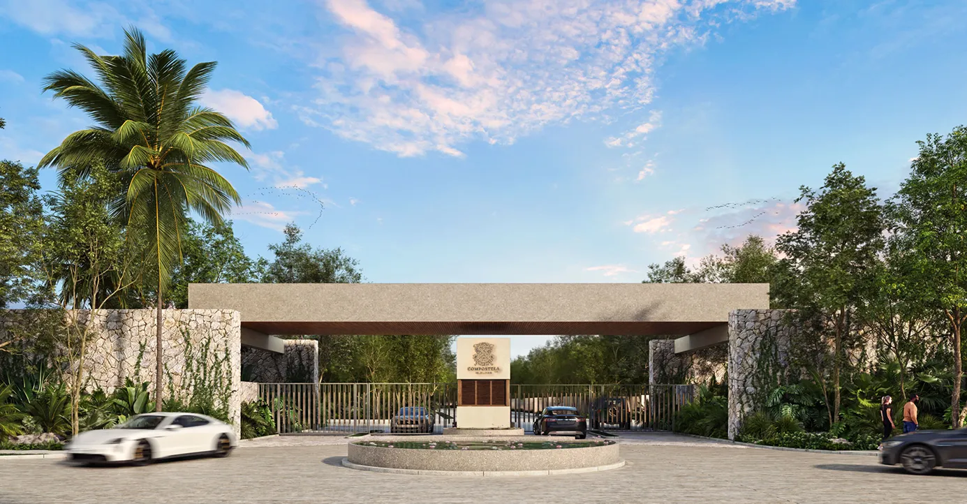 Terreno en Compostela Villahermosa