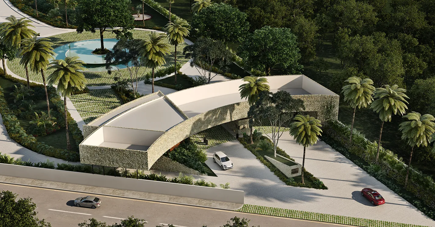 Terreno en Provincia Residencial Golf