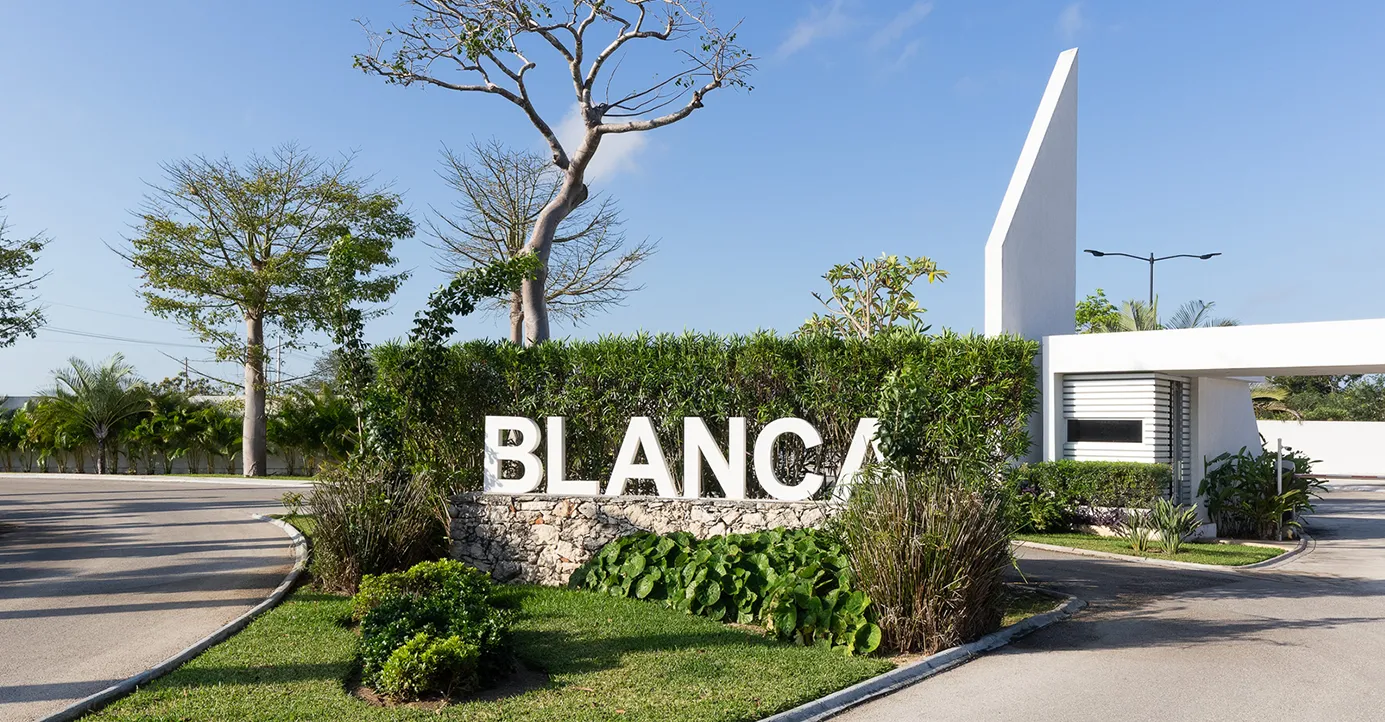 Terreno en Blanca Mérida